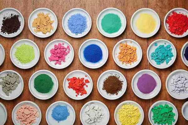 بهترین رنگ صنعتی کوره ای + قیمت خرید عالی